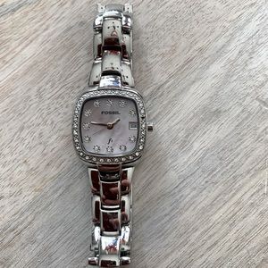 Womens Fossil watch